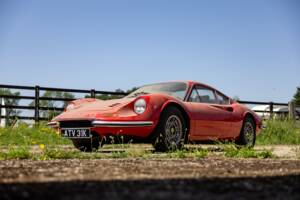 Bild 6/50 von Ferrari Dino 246 GT (1972)