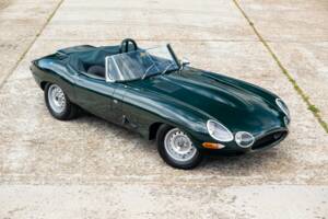 Image 1/26 of Jaguar E-Type 3.8 (1962)