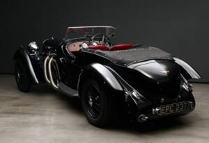 Immagine 3/18 di Lagonda 4,5 Liter LG 45 Rapide (1936)