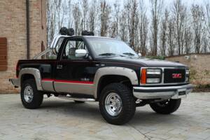 Image 2/50 of GMC Sierra 1500 (1990)