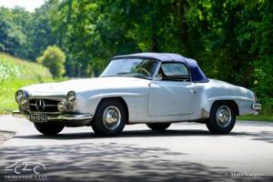 Imagen 42/57 de Mercedes-Benz 190 SL (1955)