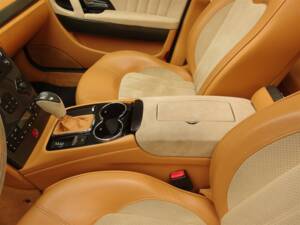 Imagen 43/92 de Maserati Quattroporte 4.2 (2008)