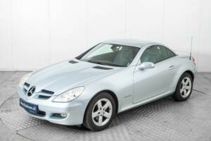 Immagine 45/50 di Mercedes-Benz SLK 200 Kompressor (2004)