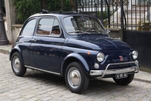 Image 29/30 of FIAT 500 L (1971)