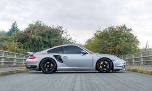 Afbeelding 2/50 van Porsche 911 Turbo (2007)