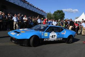 Bild 10/24 von De Tomaso Pantera GT4 (1972)
