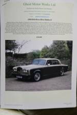 Bild 41/50 von Rolls-Royce Silver Shadow II Jubilee (1980)