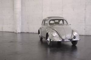 Bild 19/50 von Volkswagen Käfer 1100 Standard (Brezel) (1951)