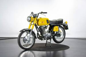 Imagen 8/50 de Gilera 150 Autostrada (1971)