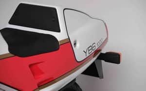 Image 48/95 of Bimota YB6 (1990)
