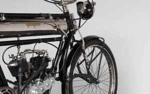Immagine 52/53 di Peugeot Moto Légère MD 2 (1912)