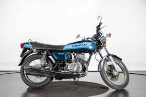 Image 5/49 of Kawasaki H1 500 Mach III (1976)