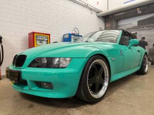 Bild 2/21 von BMW Z3 1.9i (1999)