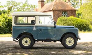 Bild 2/50 von Land Rover 88 (1980)
