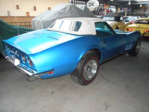 Image 39/40 of Chevrolet Corvette Stingray (1969)
