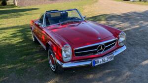 Image 1/20 of Mercedes-Benz 230 SL (1965)