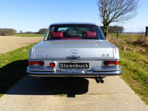 Mercedes-Benz 300 SEL 6.3 Limousine (W 109) 1971