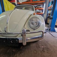 Bild 58/140 von Volkswagen Käfer 1200 Export "Dickholmer" (1963)