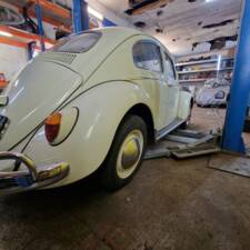 Bild 55/140 von Volkswagen Käfer 1200 Export "Dickholmer" (1963)