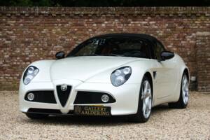 Bild 12/50 von Alfa Romeo 8C Spider (2009)