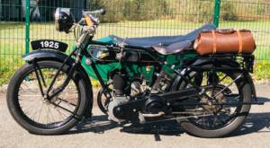 Immagine 4/10 di Terrot 350 Type G (1925)