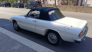 Bild 2/12 von Alfa Romeo Spider 1600 Junior (1975)