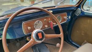 Immagine 25/46 di FIAT 500 C Topolino (1951)