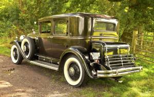 Image 12/50 of Cadillac Series 353 (1930)