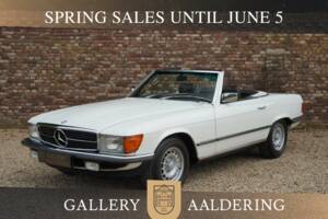 Image 1/50 of Mercedes-Benz 280 SL (1981)