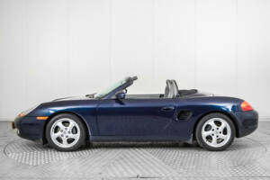 Immagine 9/45 di Porsche Boxster (1999)