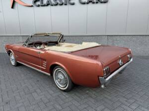 Bild 5/36 von Ford Mustang 289 (1966)