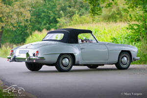 Immagine 45/59 di Mercedes-Benz 190 SL (1958)