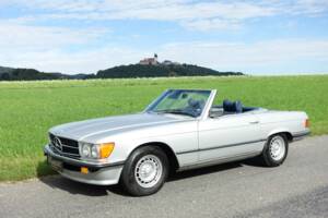 Bild 1/37 von Mercedes-Benz 450 SL (1978)