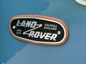 Image 23/33 de Land Rover Defender 90 (1997)