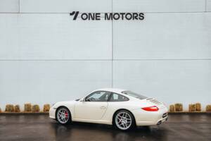 Afbeelding 4/53 van Porsche 911 Carrera S (2010)