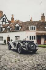 Image 19/49 of Jaguar SS 100  2.5 Litre (1938)