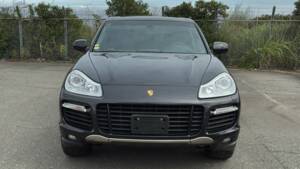 Image 2/50 of Porsche Cayenne Turbo (2007)