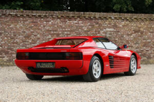 Bild 2/50 von Ferrari Testarossa (1987)