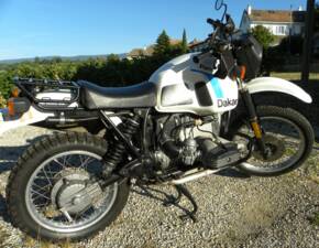 Immagine 12/53 di BMW R 80 G/S "Paris Dakar" (1986)
