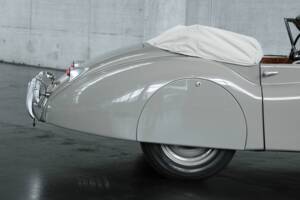 Bild 18/50 von Jaguar XK 120 DHC (1953)
