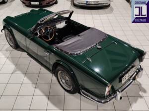 Image 6/48 de Triumph TR 4 (1962)