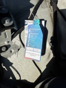 Bild 62/75 von BMW 540i (2001)