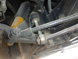 Image 141/174 of Jaguar XK 150 3.4 S OTS (1958)