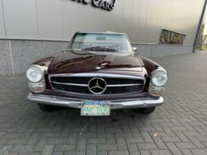 Image 4/36 de Mercedes-Benz 280 SL (1969)