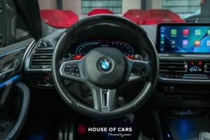 Image 15/24 of BMW X4 M (2022)
