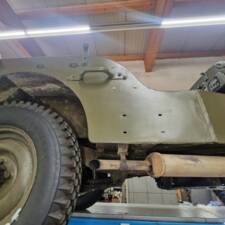 Bild 8/109 von Hotchkiss M 201 (1962)