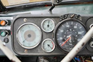 Imagen 30/50 de DAF A1100 (1972)