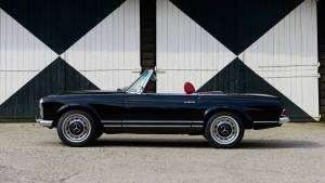Image 7/23 de Mercedes-Benz 230 SL (1967)