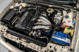 Image 40/50 de Audi Cabriolet 1.8 (2000)