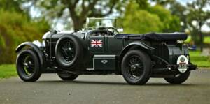 Imagen 19/50 de Bentley 8 Litre (1931)